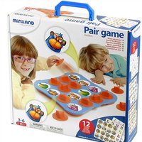 Pair Game von Miniland