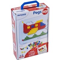 Pegs - 10mm Pegs - 10mm von Miniland