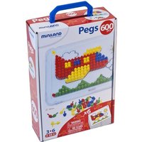 Pegs - 10mm von Miniland