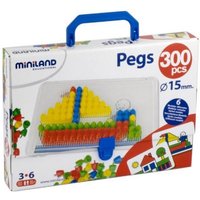 Pegs - 15mm Pegs - 15mm von Miniland