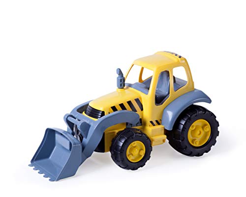 Miniland Spielfahrzeug Super Traktor für Sand und Schnee, 58x33x32cm-45152 Miniland Spielfahrzeug Super Traktor für Sand und Schnee, 58x33x32cm-45152 von Miniland