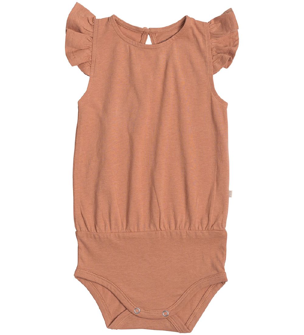 Minimalisma Body ohne Ärmel - Pippi - Dahlia - Minimalisma - 68 - Body ärmellos Minimalisma Body ohne Ärmel - Pippi - Dahlia - Minimalisma - 68 - Body ärmellos von Minimalisma