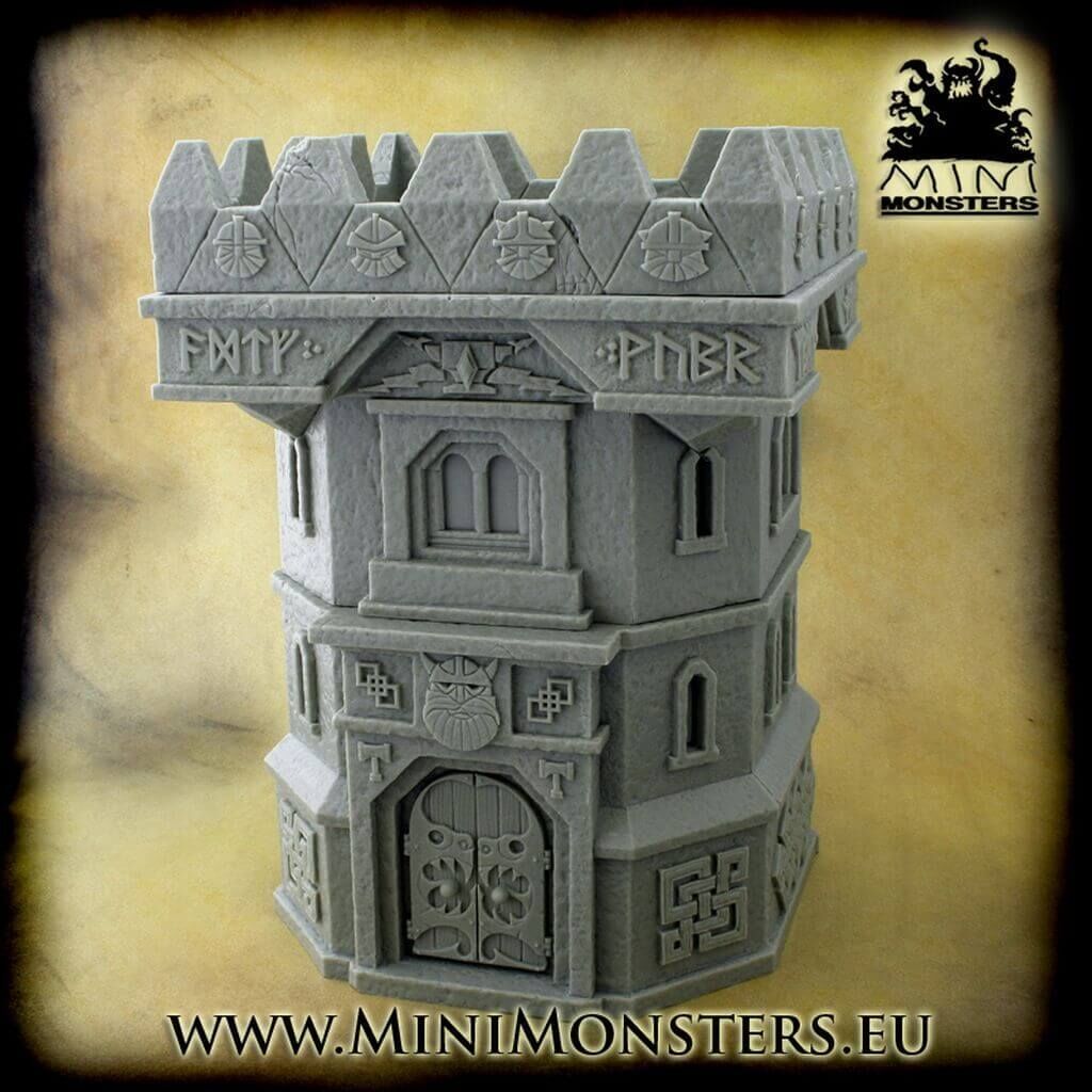 'Dwarf Fortress' von Minimonsters