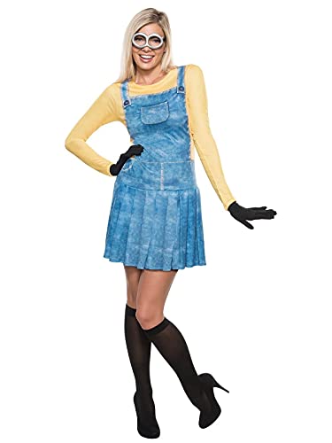Rubie's 810465_M Ru810465md Despicable ME Minions Kostüme in Erwachsenengröße, Mehrfarbig von Rubie's