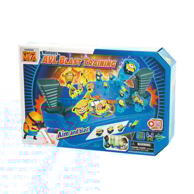 Minions AVL Blast Training von Minions