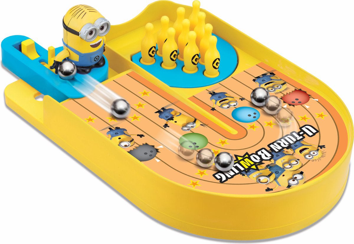 Minions U-turn Bowling Spiel Minions U-turn Bowling Spiel von Minions