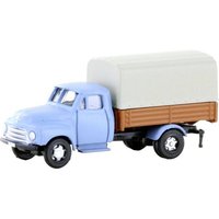 Minis by Lemke LC3232 N LKW Modell Opel Blitz Pritsche/Plane Minis by Lemke LC3232 N LKW Modell Opel Blitz Pritsche/Plane von Minis by Lemke