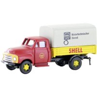 Minis by Lemke LC3234 N LKW Modell Opel Blitz Pritsche/Plane Shell Minis by Lemke LC3234 N LKW Modell Opel Blitz Pritsche/Plane Shell von Minis by Lemke