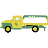 Minis by Lemke LC3237 N LKW Modell Opel Blitz Getränkepritsche Bluna von Minis by Lemke