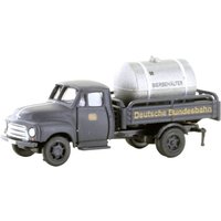Minis by Lemke LC3239 N LKW Modell Opel Blitz Pritsche/Tank Bierbehälter der DB Minis by Lemke LC3239 N LKW Modell Opel Blitz Pritsche/Tank Bierbehälter der DB von Minis by Lemke