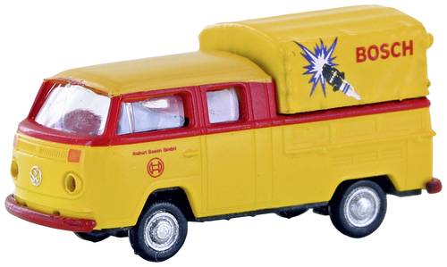 Minis by Lemke LC3953 N PKW Modell Volkswagen T2 DoKa Bosch von Minis by Lemke