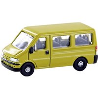 Minis by Lemke LC61313 N Bus Modell Fiat Ducato II Bus, gelb von Minis by Lemke
