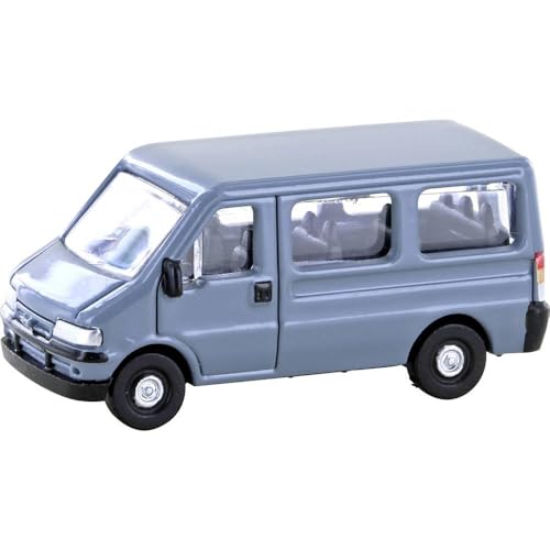 Minis by Lemke LC61314 N Bus Modell FIAT Ducato II Bus, grau von Minis by Lemke