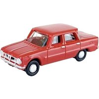Minis by Lemke LC61410 N PKW Modell Alfa Romeo Giulia, dunkelrot von Minis by Lemke