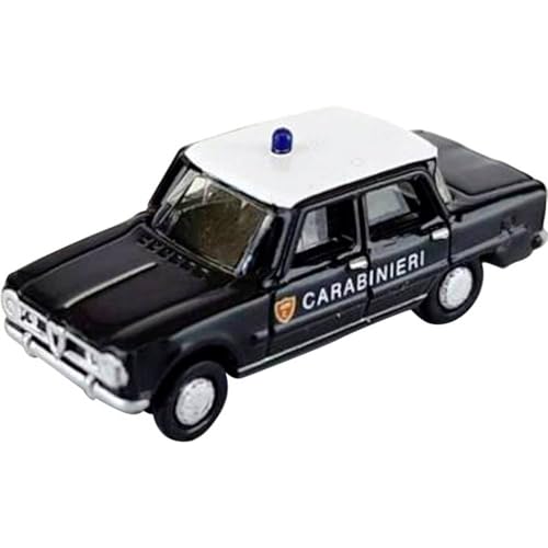 Minis by Lemke LC61413 N PKW Modell Alfa Romeo Giulia, Carabinieri (IT) von Minis by Lemke