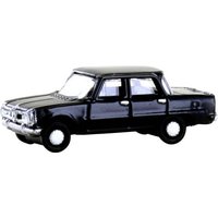 Minis by Lemke LC61414 N PKW Modell Alfa Romeo Giulia, dunkelblau von Minis by Lemke