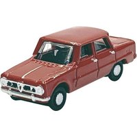 Minis by Lemke LC61417 N PKW Modell Alfa Romeo Giulia, rot von Minis by Lemke