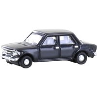 Minis by Lemke LC61512 N PKW Modell Fiat 128, dunkelblau von Minis by Lemke