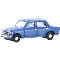 Minis by Lemke LC61514 N PKW Modell Fiat 128, hellblau von Minis by Lemke