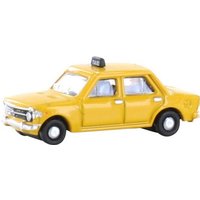 Minis by Lemke LC61515 N PKW Modell Fiat 128, Taxi, gelb Minis by Lemke LC61515 N PKW Modell Fiat 128, Taxi, gelb von Minis by Lemke