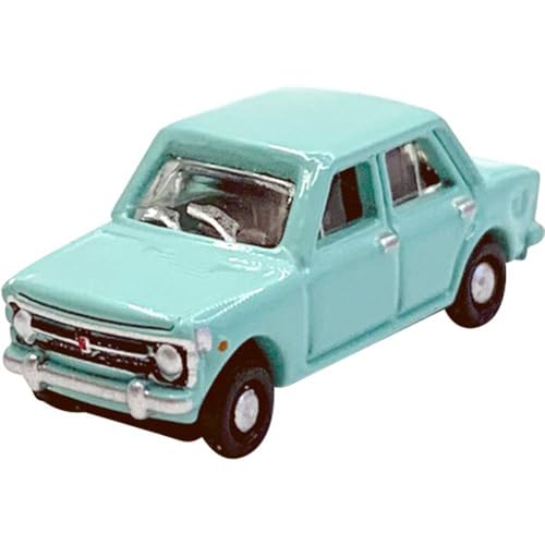 Minis by Lemke LC61519 N PKW Modell FIAT 128, hellgrün von Minis by Lemke