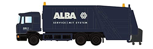 LC4661 Man F90 Müllabfuhr Alba von Minis
