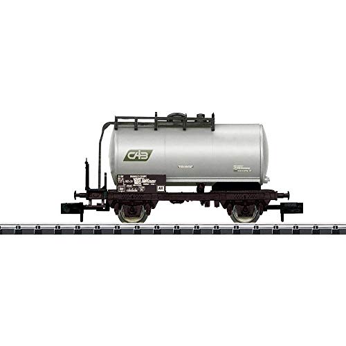 MiniTrix T18084 N Hobby-Kesselwagen CAIB der SNCB von Märklin