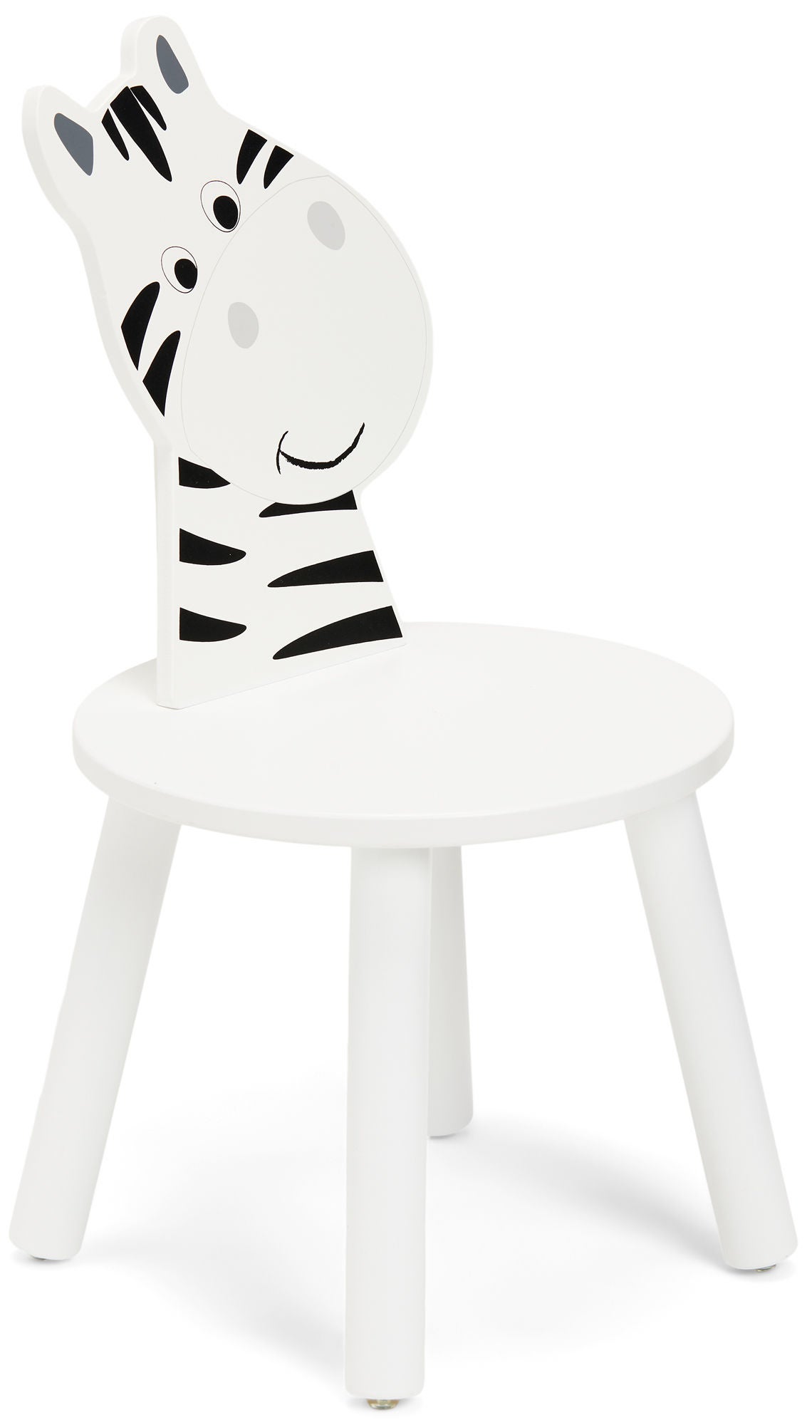 Minitude Stuhl Zebra, Kinderzimmermöbel, Kindermöbel von Minitude