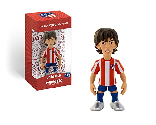 MINIX Figur 12 cm Joao Felix Atlético de Madrid MINIX Figur 12 cm Joao Felix Atlético de Madrid von MINIX