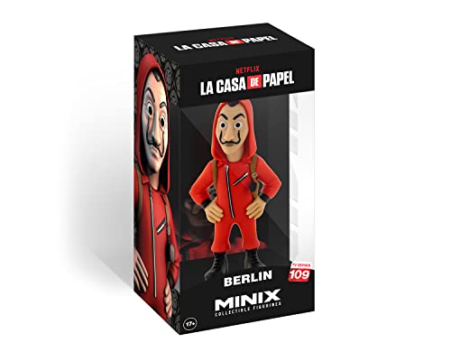 Minix Collectible Figurines 92299 Minix Berlin Cardgame von MINIX