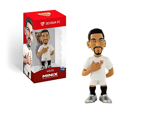 Minix Collectible Figurines Figur Minimix 12 cm Navas de Sevilla FC von Minix Collectible Figurines