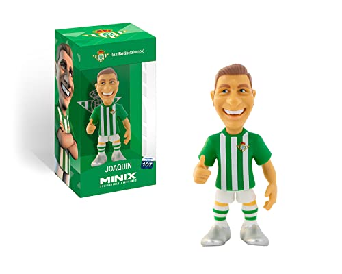 Minix Collectible Figurines Real Betis Minimix Figur 12 cm von Minix Collectible Figurines