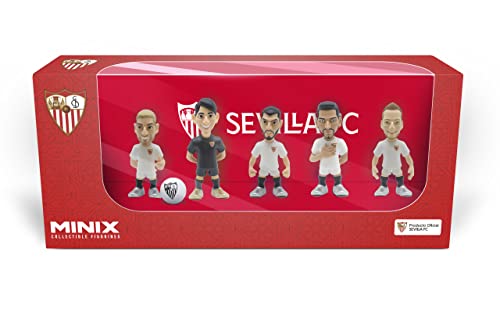 SFC MINIX 7 - Packung 5 von Minix Collectible Figurines