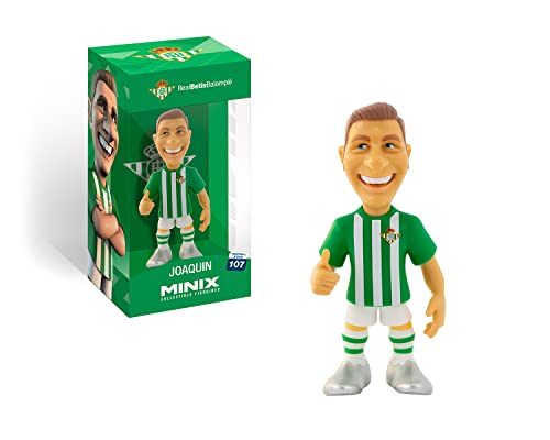 Minix Collectible Figurines Real Betis Minimix Figur 12 cm Minix Collectible Figurines Real Betis Minimix Figur 12 cm von MINIX