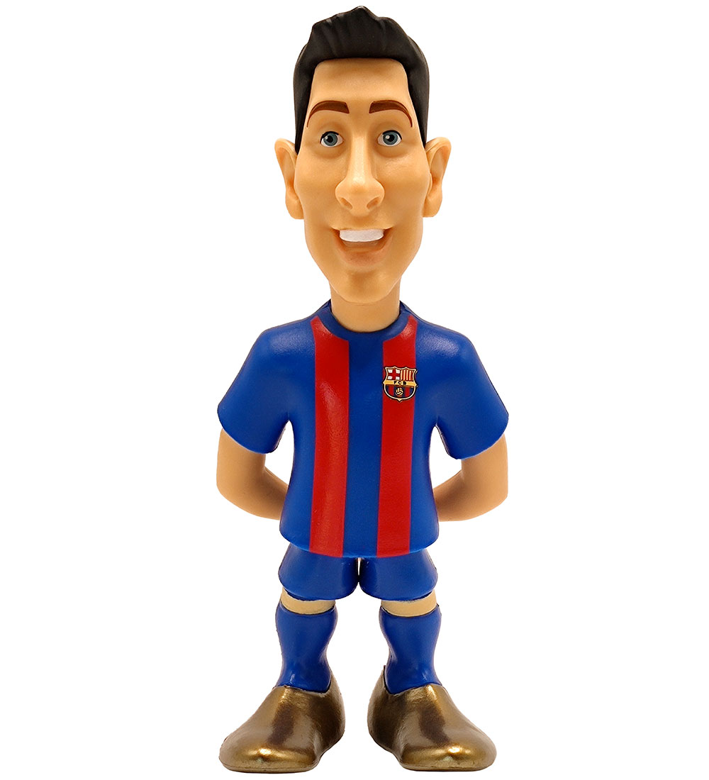 Minix Dekofigur - Fußballstars - 12 cm - FC Barcelona - Levan - Minix - One Size - Spielzeugfiguren Minix Dekofigur - Fußballstars - 12 cm - FC Barcelona - Levan - Minix - One Size - Spielzeugfiguren von Minix