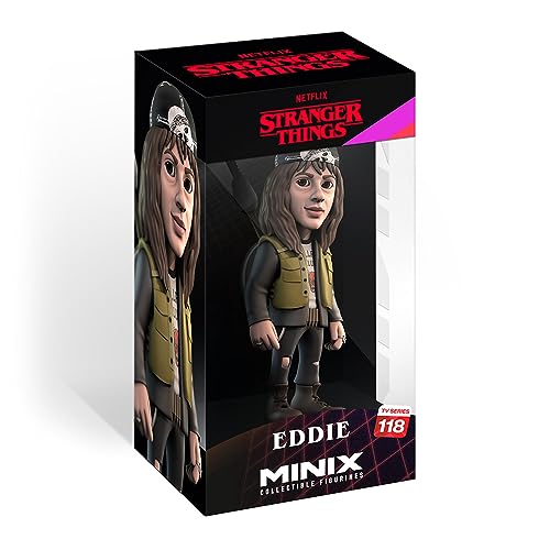 Minix 11810 96750, Eddie Stranger Things von Minix