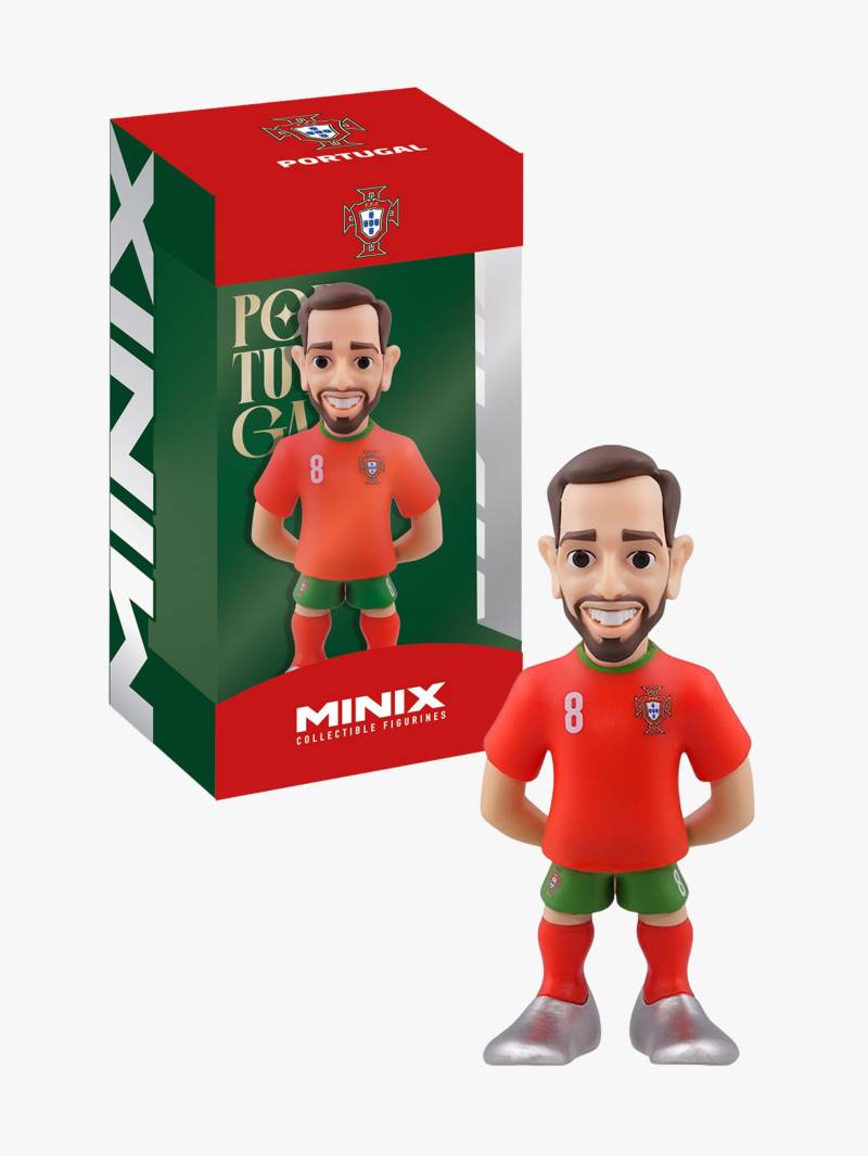 Minix Fußball Sammelfigur Bruno Fernandez Portugal Minix Fußball Sammelfigur Bruno Fernandez Portugal von Minix