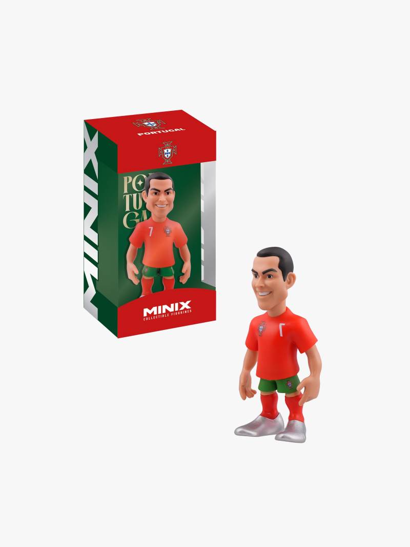 Minix Fußball Sammelfigur Cristiano Ronaldo Portugal Minix Fußball Sammelfigur Cristiano Ronaldo Portugal von Minix