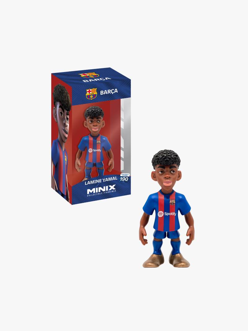 Minix Fußball Sammelfigur Lamine Yamal FC Barcelona Minix Fußball Sammelfigur Lamine Yamal FC Barcelona von Minix