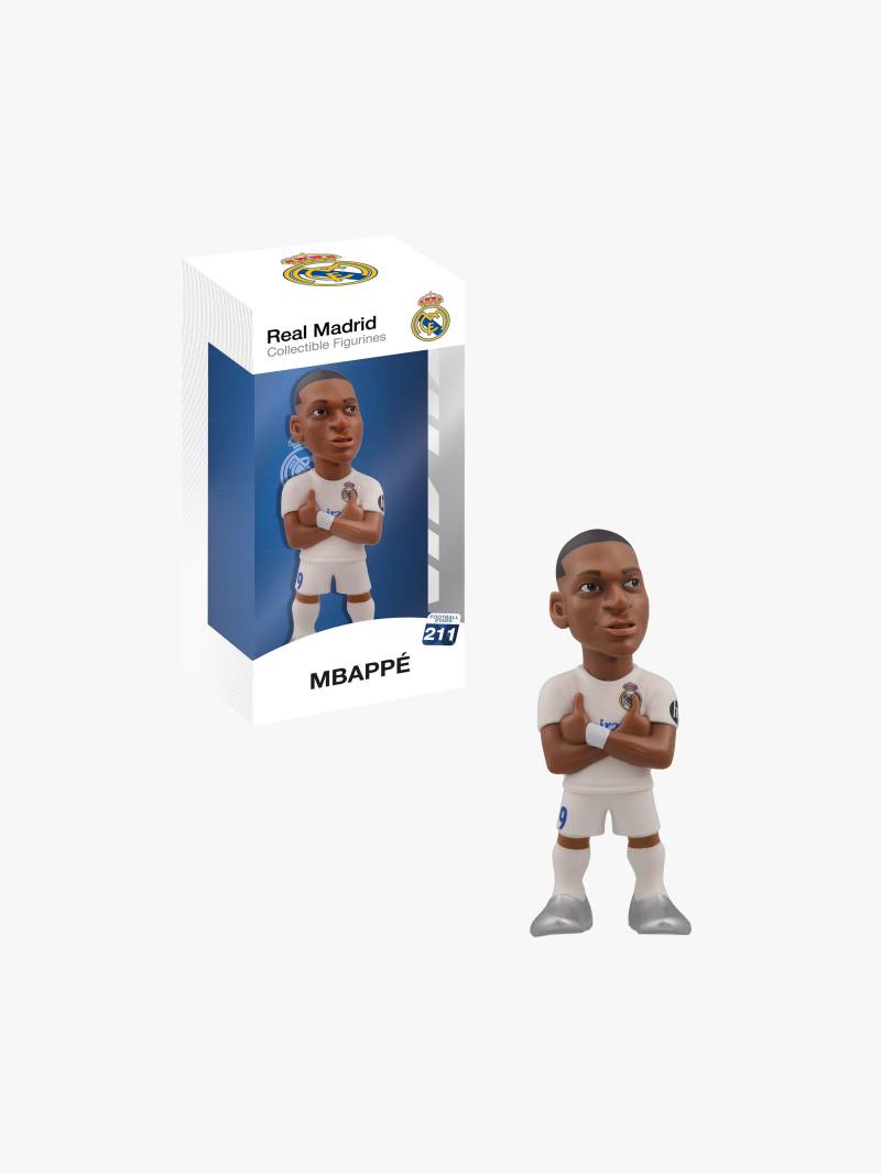 Minix Fußball Sammelfigur Mbappé Real Madrid Minix Fußball Sammelfigur Mbappé Real Madrid von Minix