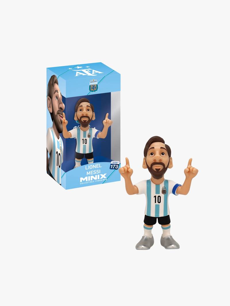 Minix Fußball Sammelfigur Messi Argentina Minix Fußball Sammelfigur Messi Argentina von Minix
