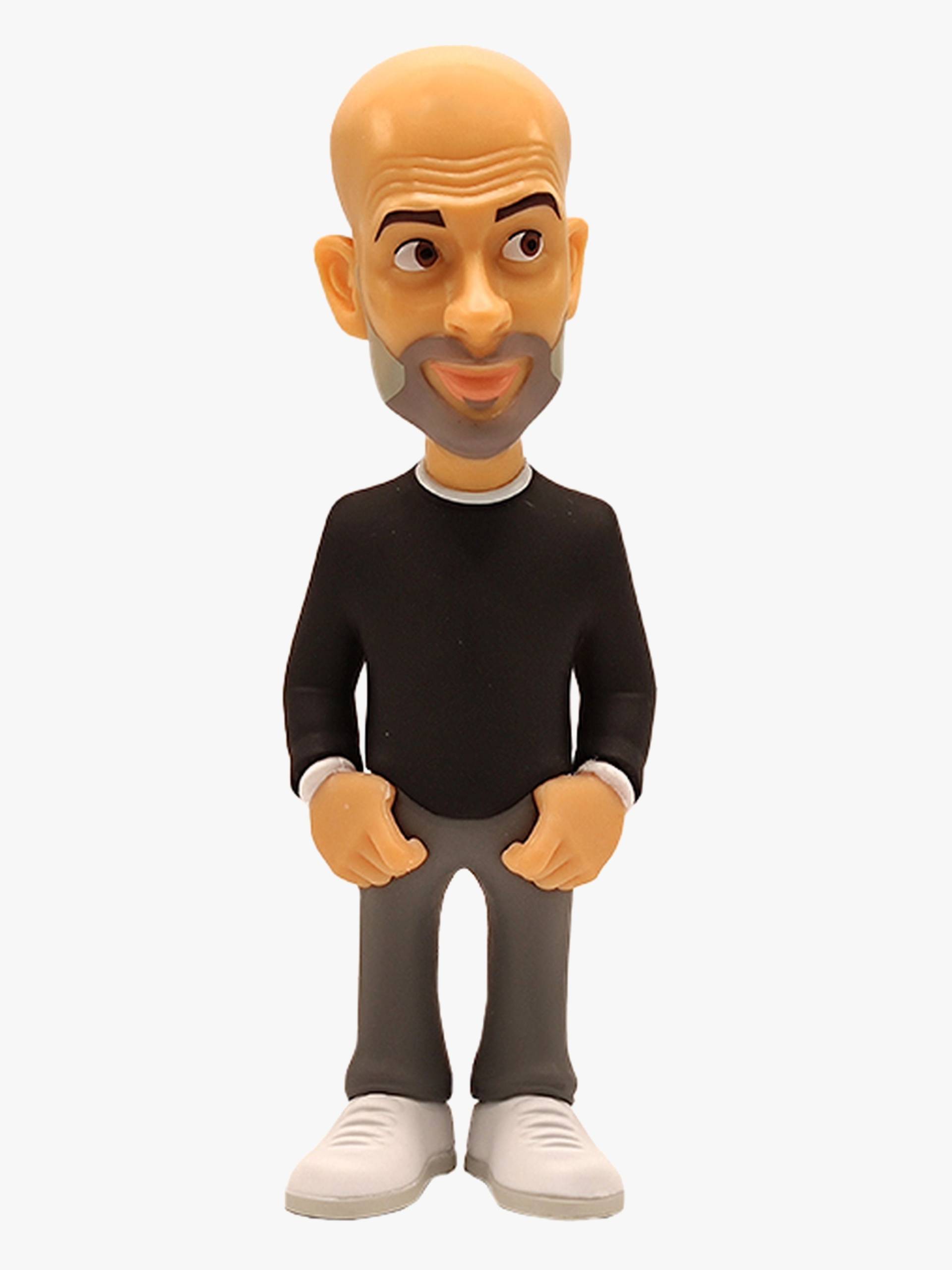 Minix Fußball Sammelfigur Pep Guardiola Manchester Minix Fußball Sammelfigur Pep Guardiola Manchester von Minix