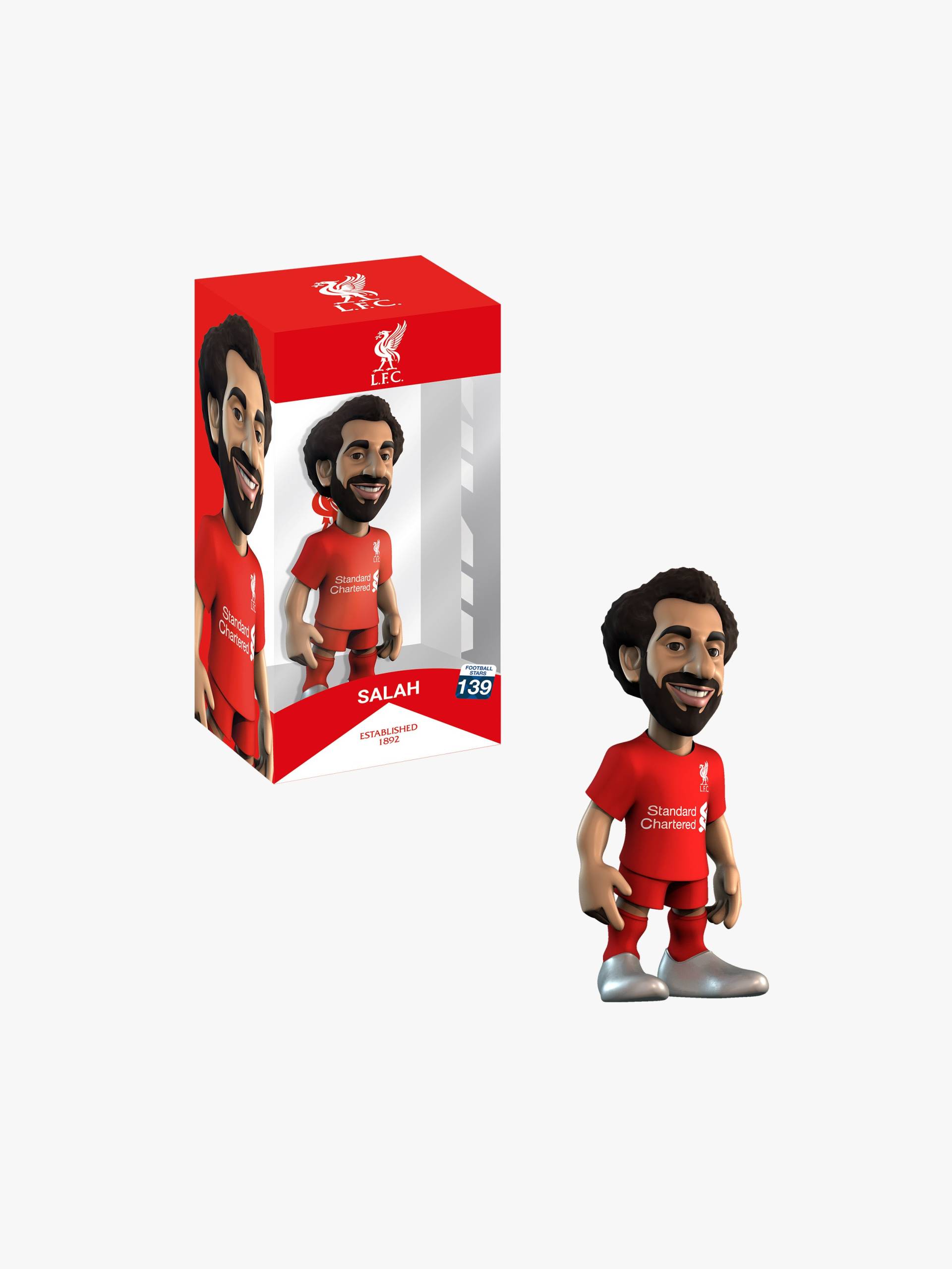 Minix Fußball Sammelfigur Salah Liverpool Minix Fußball Sammelfigur Salah Liverpool von Minix