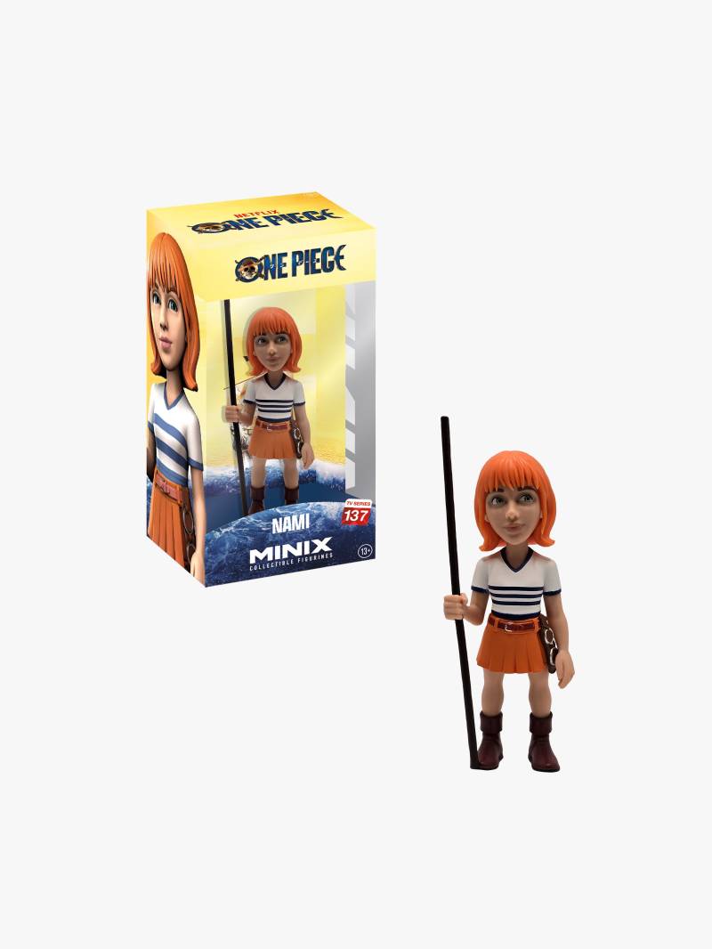 Minix ONE PIECE Sammelfigur Nami von Minix