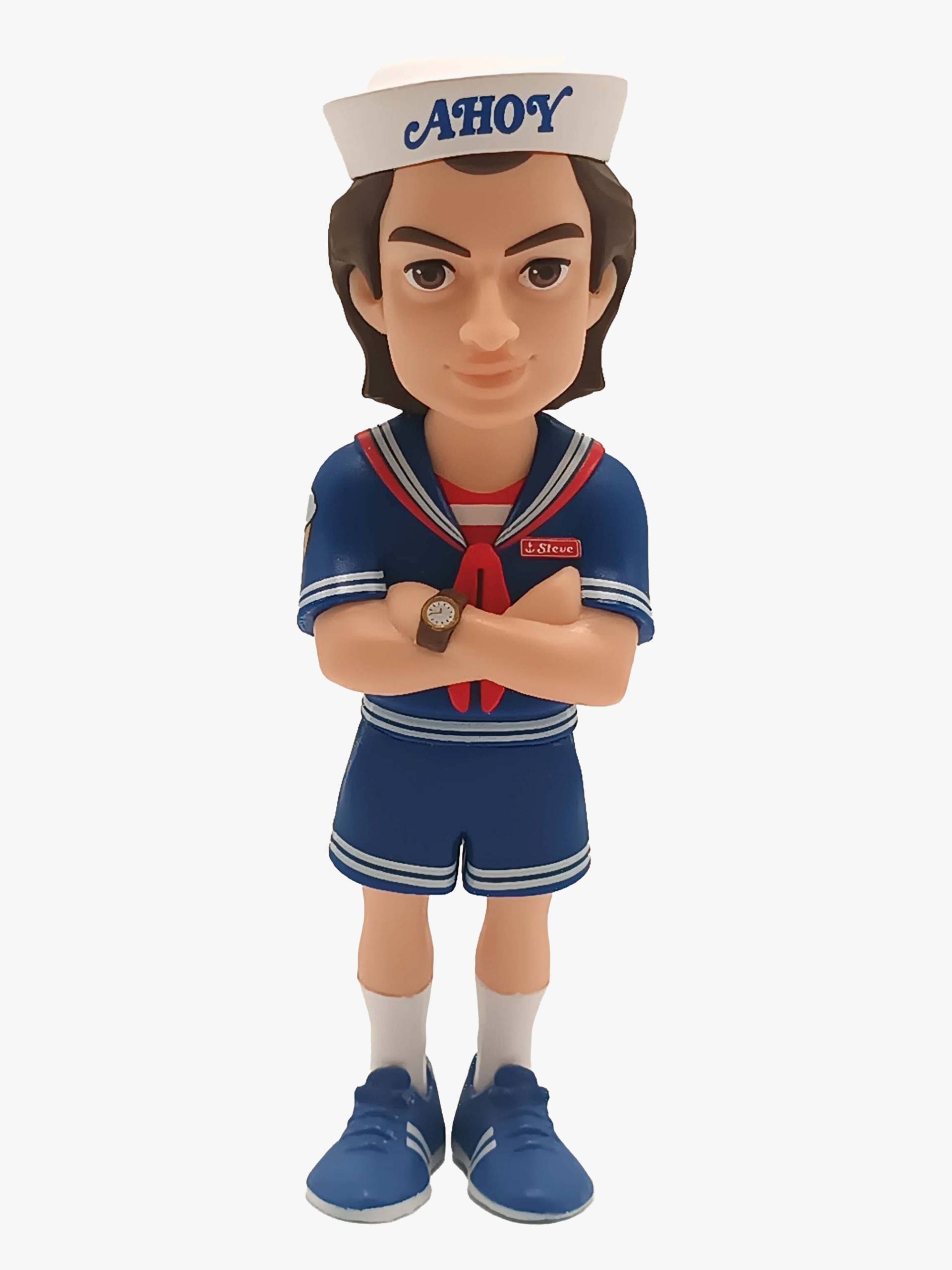 Minix Stranger Things Sammelfigur Steve von Minix