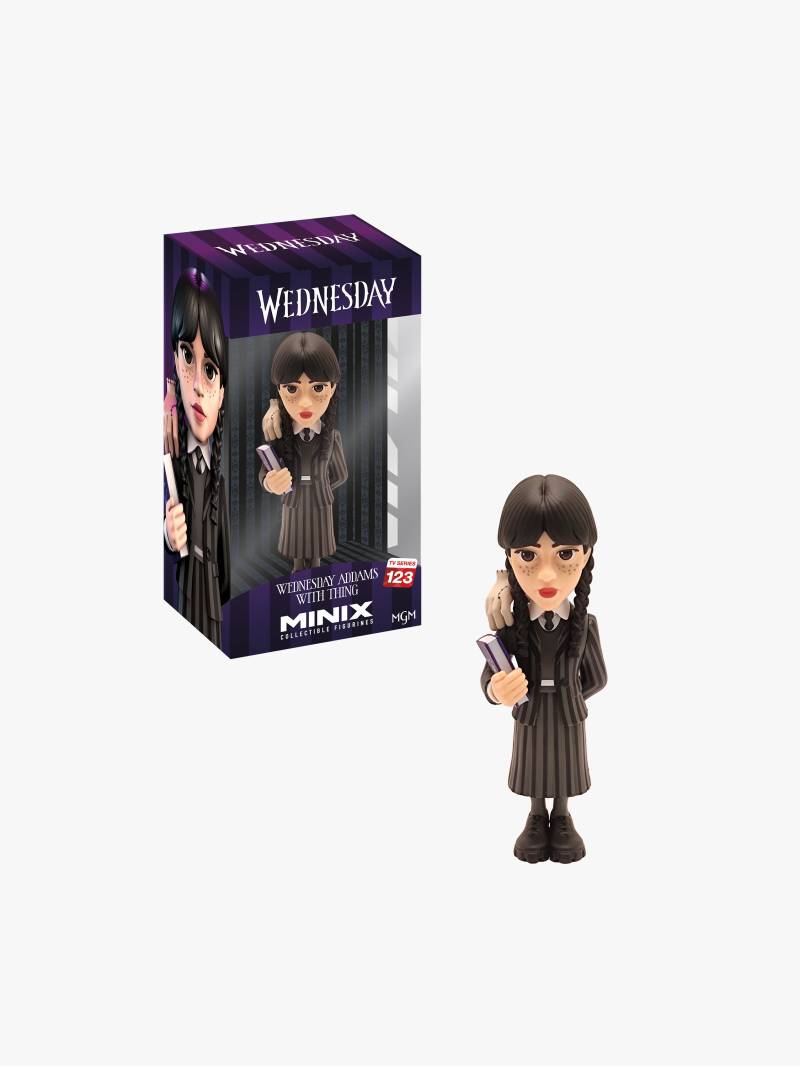 Minix Wednesday Sammelfigur Wednesday & Thing Minix Wednesday Sammelfigur Wednesday & Thing von Minix