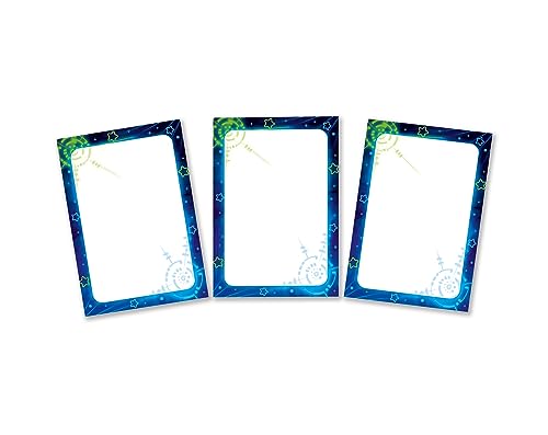 12 Mini-Notizblöcke Laser Tag Lasertag Mitgebsel für Kindergeburtstag Gastgeschenke für Jungen Jungsgeburtstag Mädchengeburtstag/ A7-Format von Minkocards