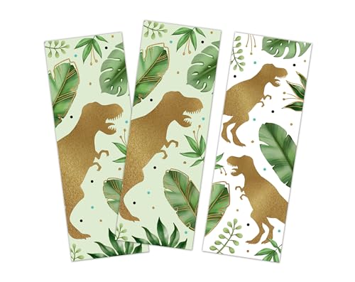 Minkocards 6 Lesezeichen Jungen Mädchen Dino Dinosaurier Mitgebsel für Kindergeburtstag Gastgeschenke für Jungensgeburtstag Mädchengeburtstag Minkocards 6 Lesezeichen Jungen Mädchen Dino Dinosaurier Mitgebsel für Kindergeburtstag Gastgeschenke für Jungensgeburtstag Mädchengeburtstag von Minkocards