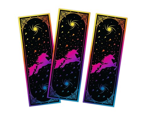 Minkocards 12 Lesezeichen Mädchen Einhorn Unicorn Mitgebsel für Kindergeburtstag Gastgeschenke für Mädchengeburtstag Minkocards 12 Lesezeichen Mädchen Einhorn Unicorn Mitgebsel für Kindergeburtstag Gastgeschenke für Mädchengeburtstag von Minkocards