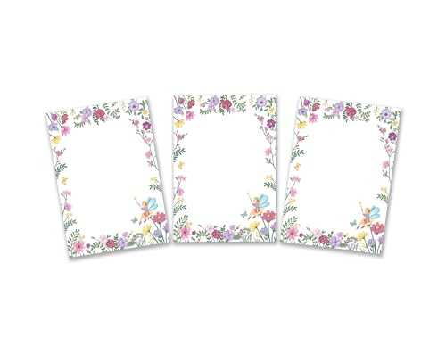 Mitgebsel Kindergeburtstag 12 Mini-Notizblöcke Feen Prinzessin Gastgeschenke für Mädchen Mädchengeburtstag / A7-Format Mitgebsel Kindergeburtstag 12 Mini-Notizblöcke Feen Prinzessin Gastgeschenke für Mädchen Mädchengeburtstag / A7-Format von Minkocards